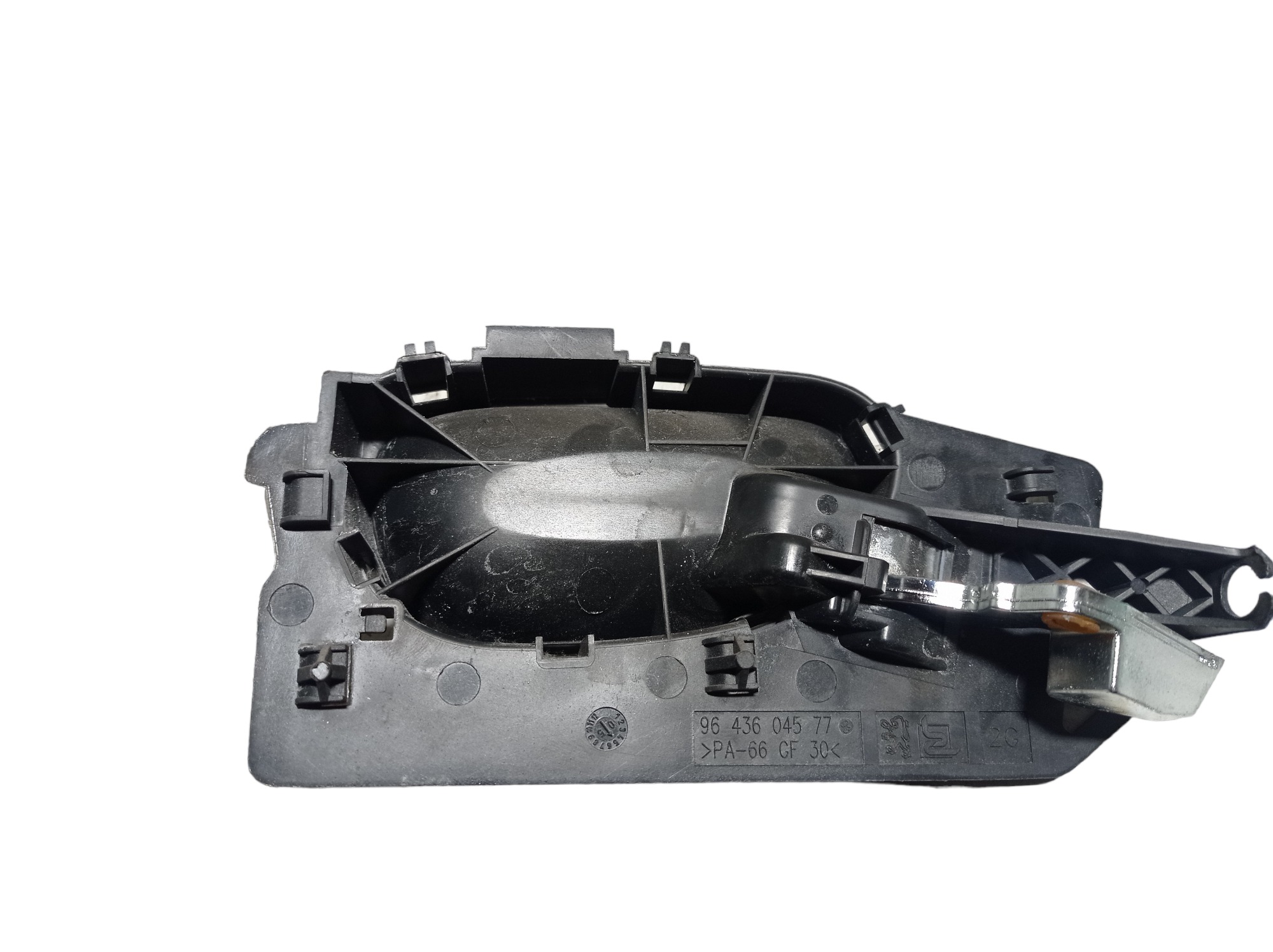 Maçaneta Porta Traseira Esquerda Peugeot 307 2005 V128 4