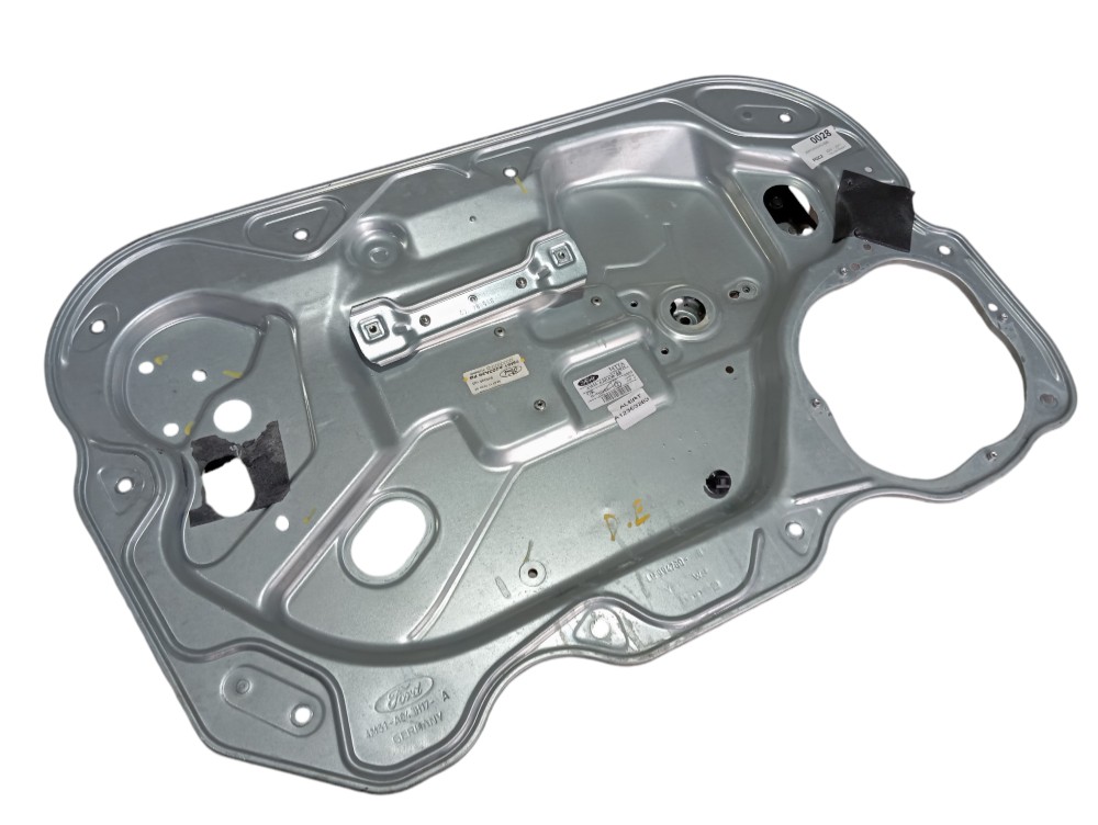 Máquina Vidro Porta Diant Esquerda Ford Focus 2009 2013 V360 2