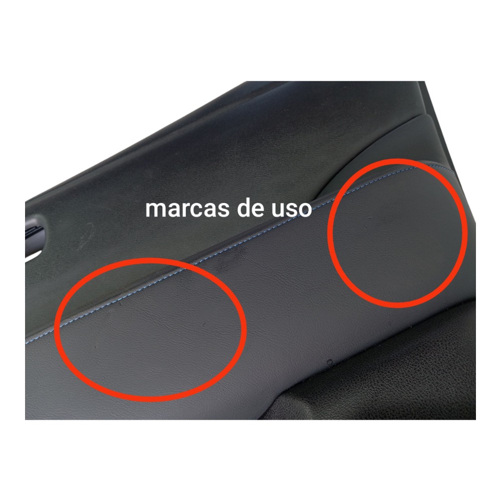 Forro Porta Traseira Direita Nissan Leaf 2023 V632 2