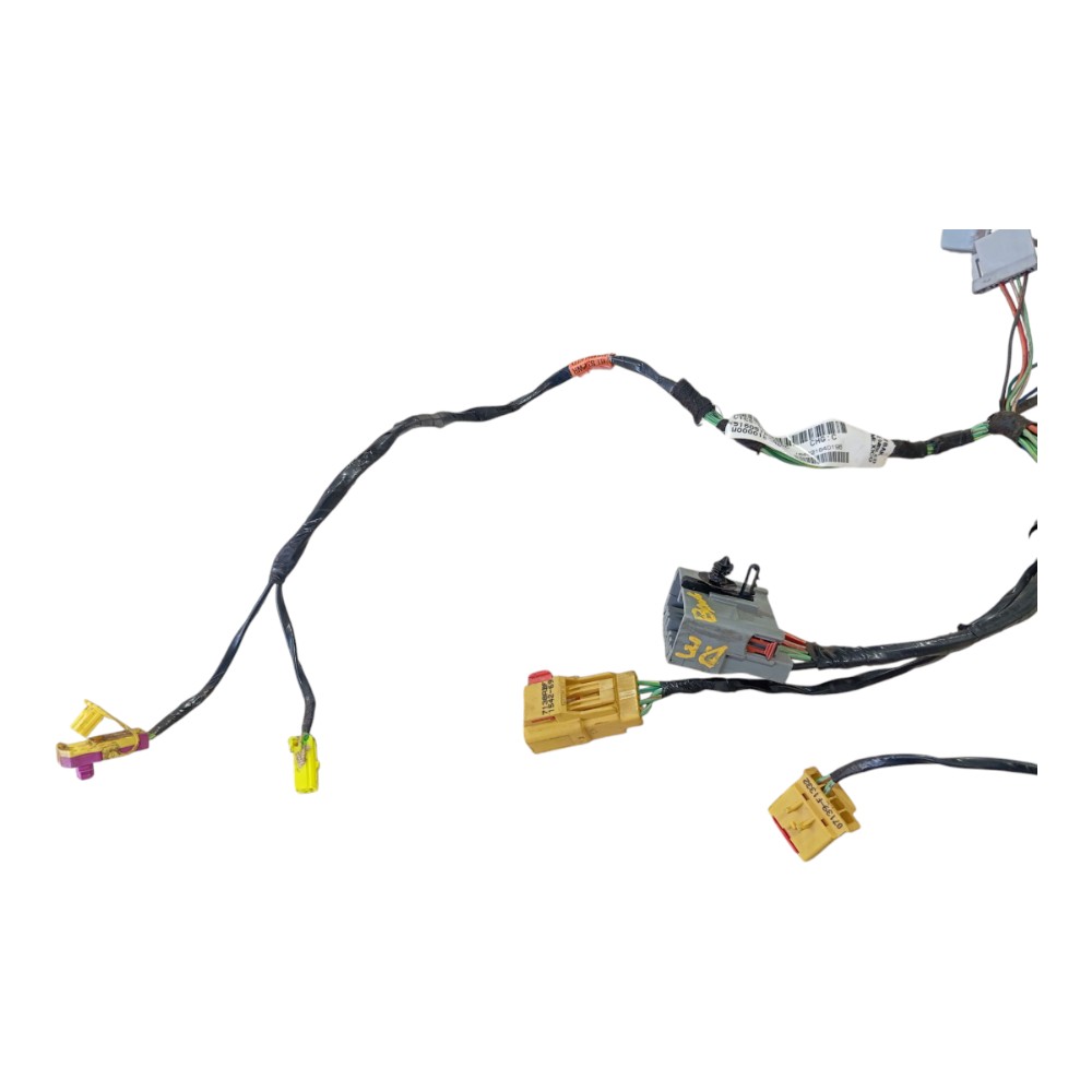 Chicote Banco Diant Esquerdo Chryler Grand Caravan 2003 V578 1
