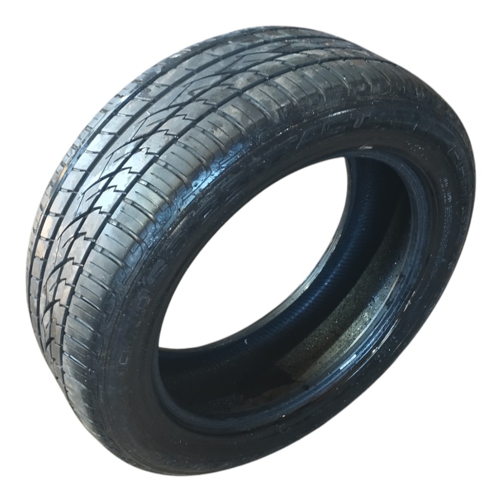 Pneu Aro 20 Continental Crosscontact Uhp 265/50 R20  V635 5