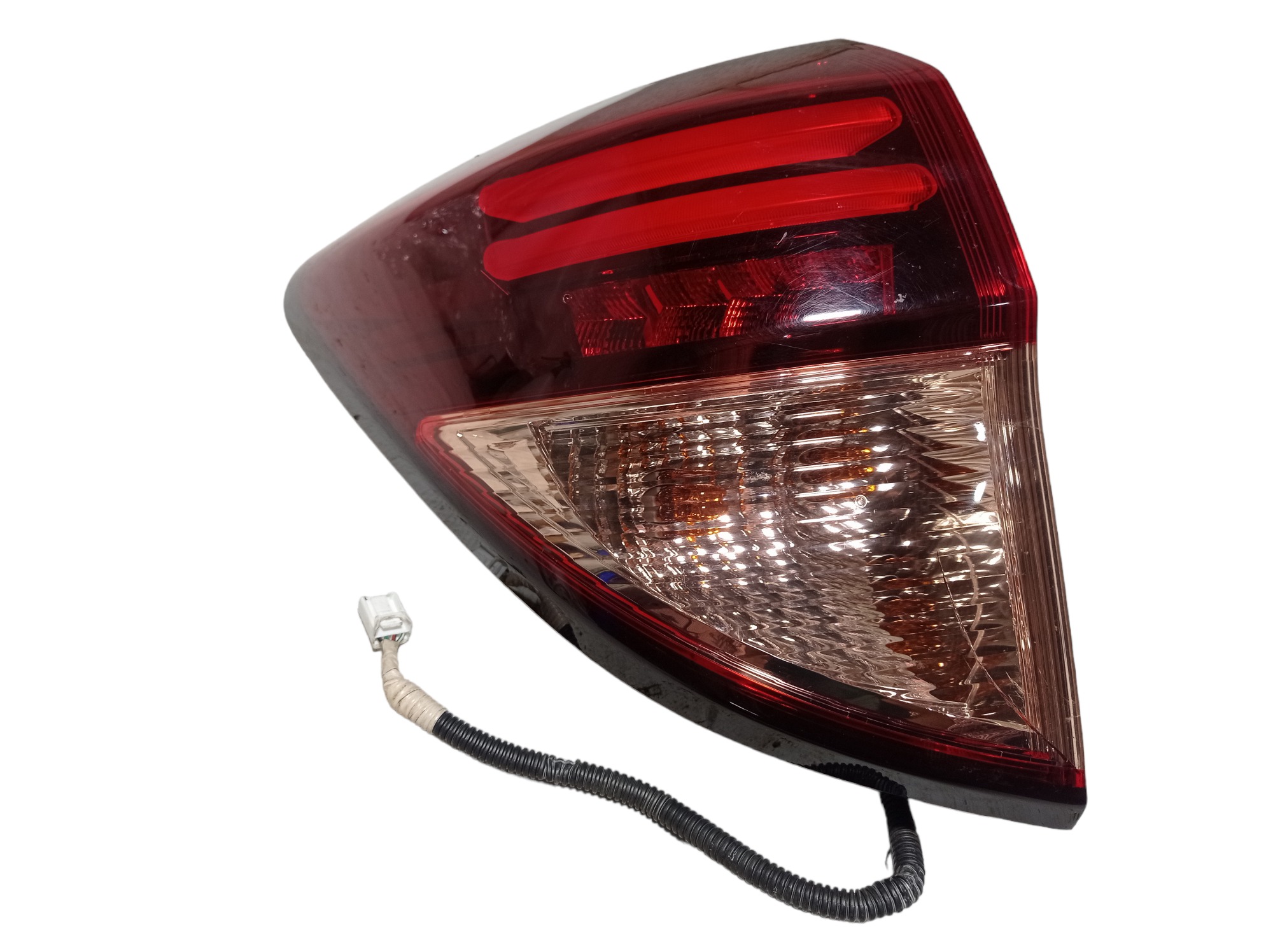 Lanterna Esquerda Motorista Honda Hrv 2017 A 2021 V322 Esquerdo 4