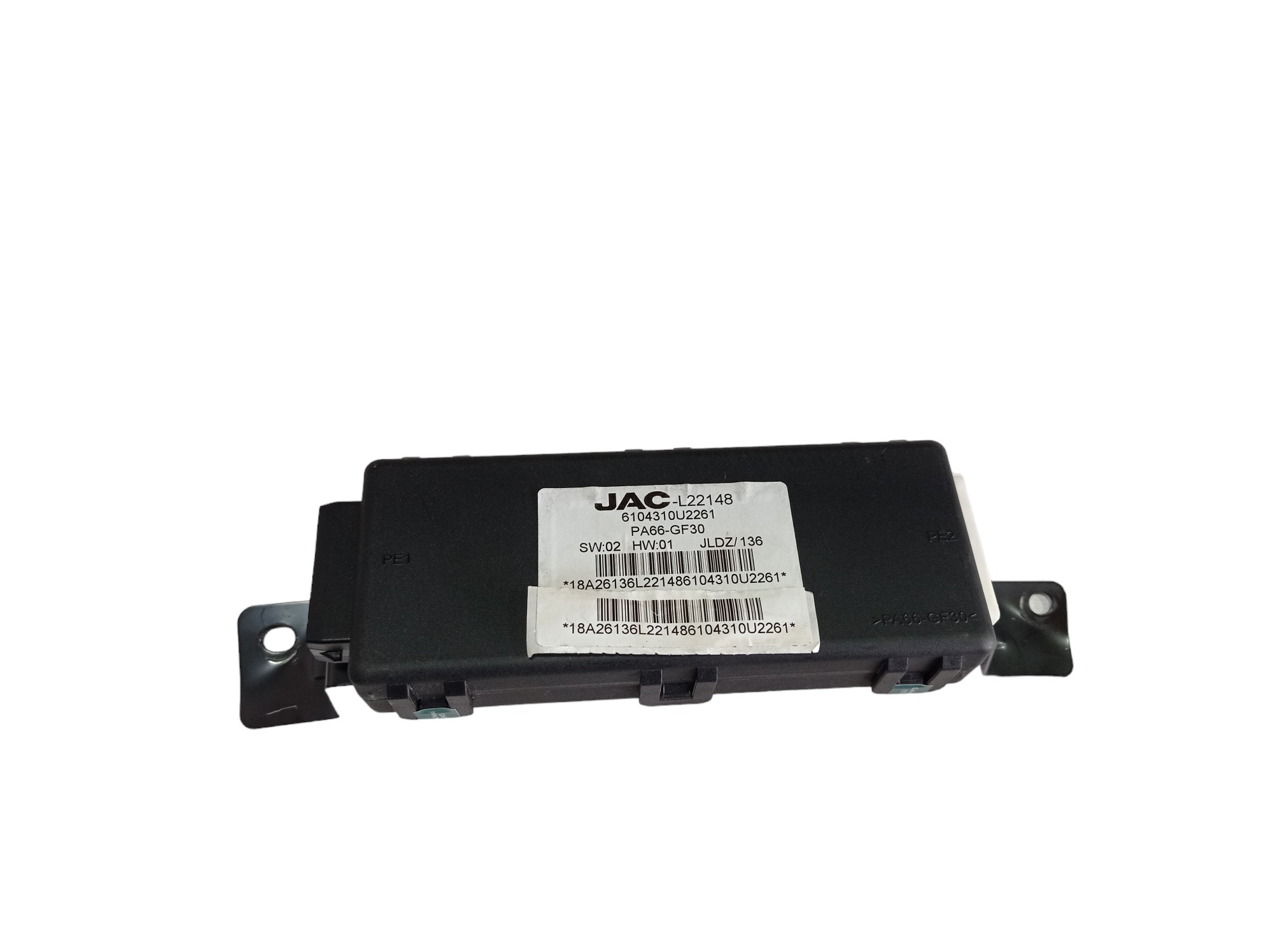 Módulo Relé Jac T50 1.6 2017 2021 V489 2