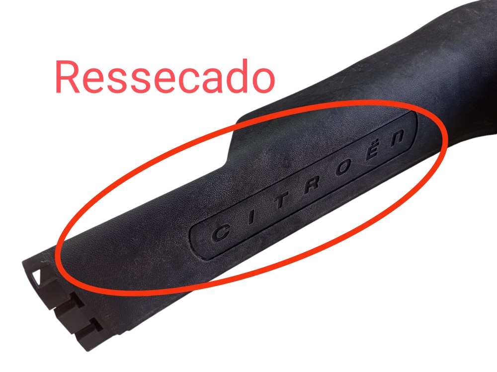 Soleira Dianteira Direita Citroen C3 Aircross 2013 V359 4