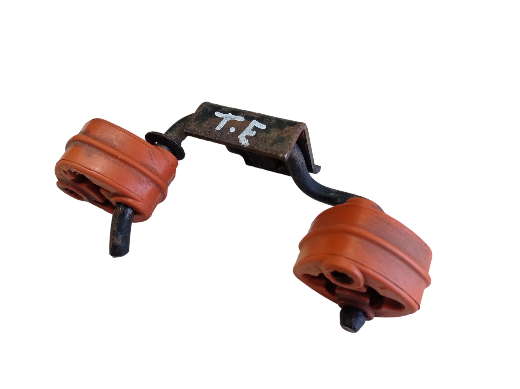 Suporte Escapamento Tras Esquerdo Range Rover Vogue 08 V583 1