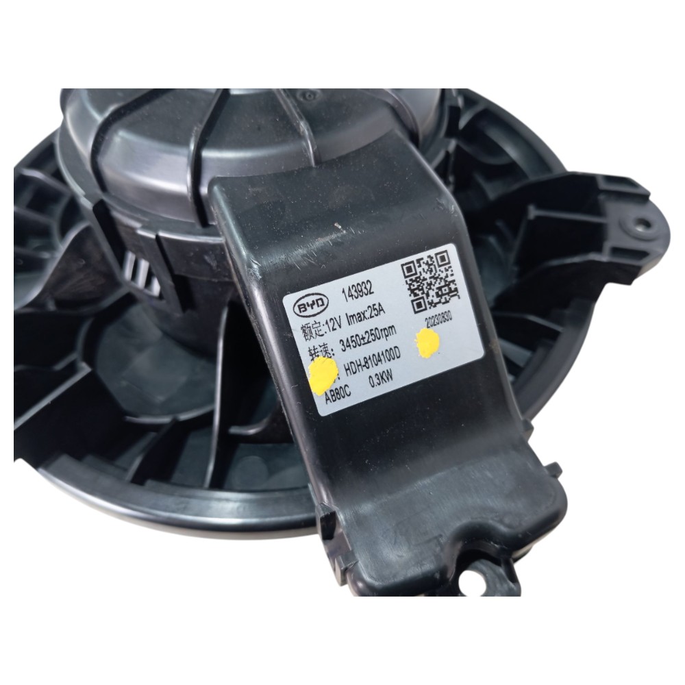 Motor Ar Forçado Byd Dolphin Gs 2024 2025 V653 5