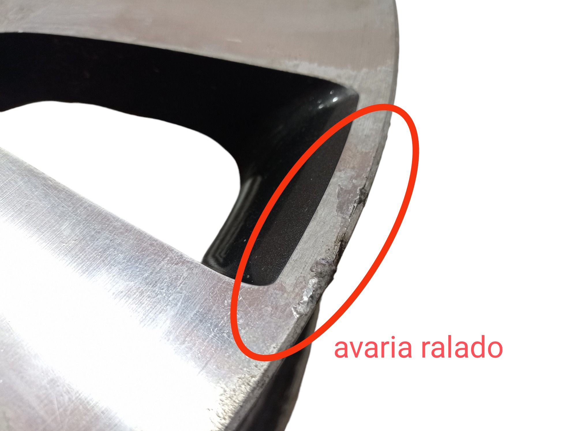 Roda Aro 17 5×114.3 Kia Cadenza 2013 3
