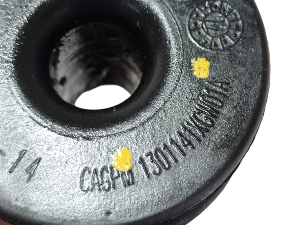 Coxim Inferior Radiador Gwm Haval H6 Hev 1.5 2024 V610 7