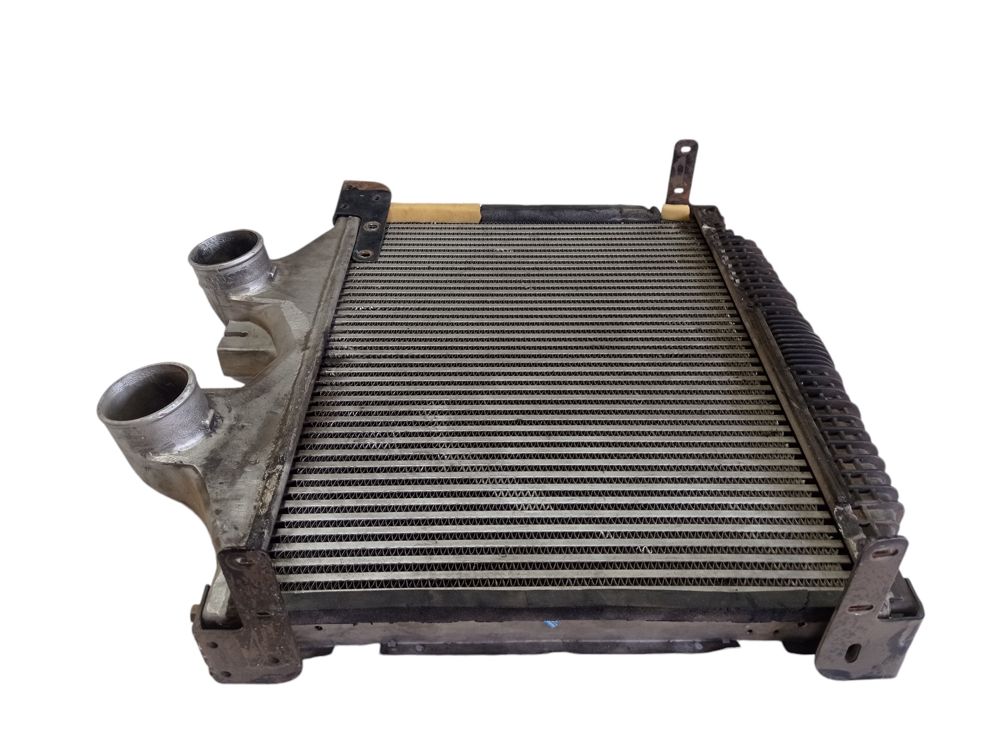 Intercooler Mercedes Benz 915e 2010 V218 2204480 6