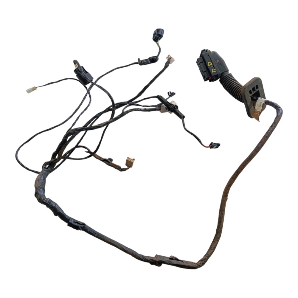 Chicote Porta Dianteira Direita Jac Ej7 2023 V618 7