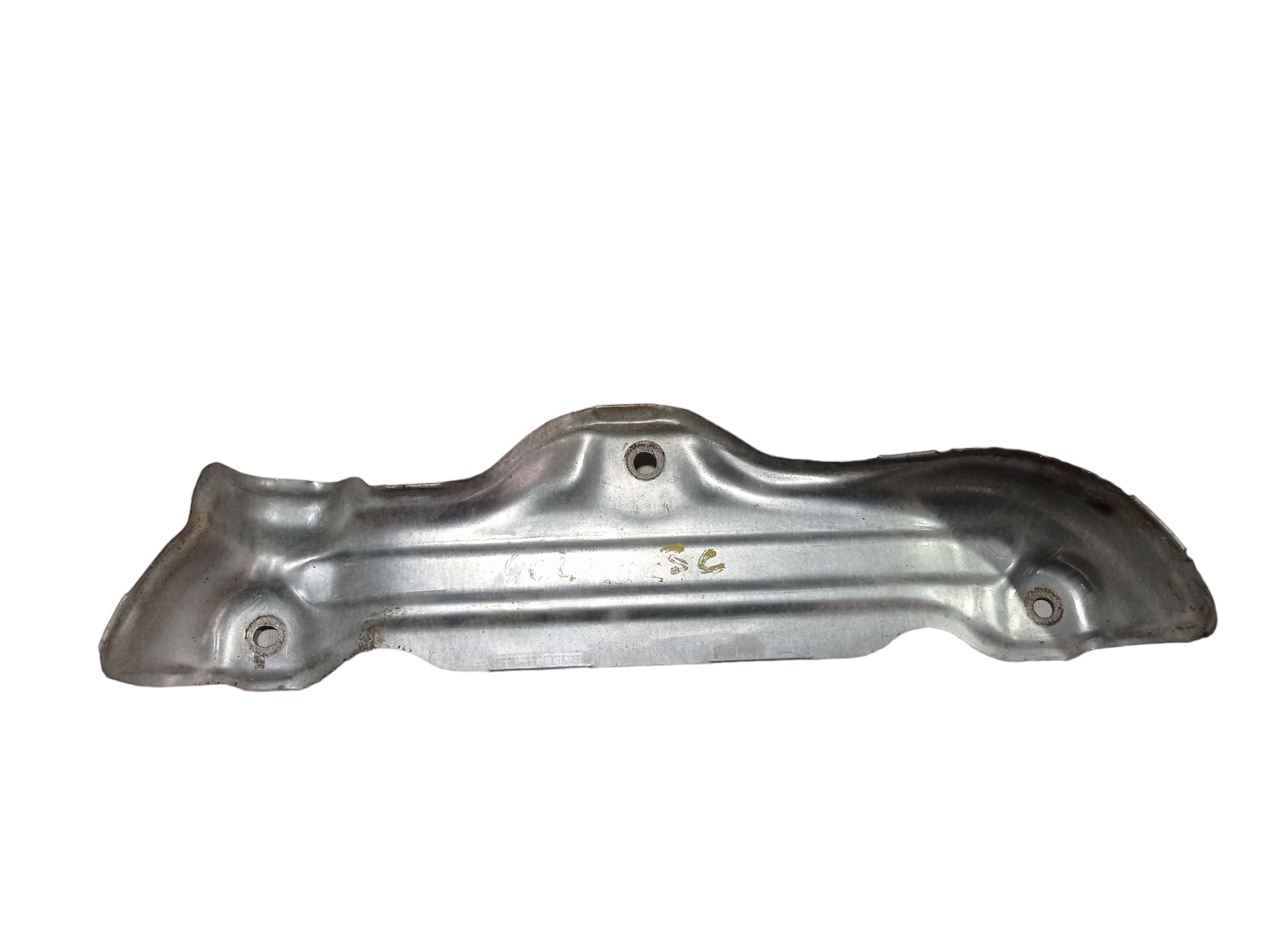 Defletor Coletor Escape Mitsubishi Pajero Full 2012 V575 1