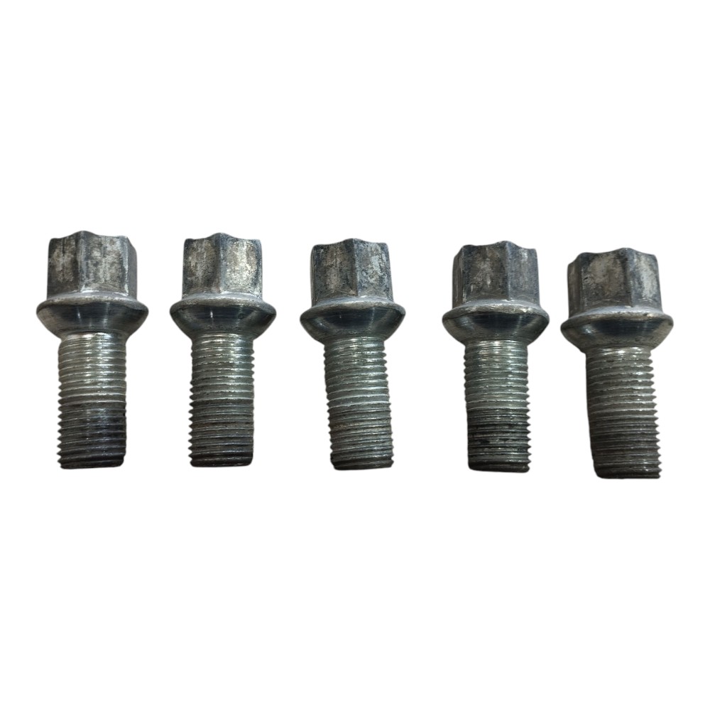 Porca Roda Vw Taos Highline 2022 2024 V655 4
