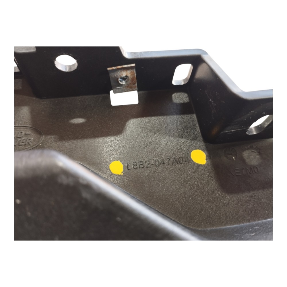 Suporte Multimídia Land Rover Defender 2021 2022 V645 4