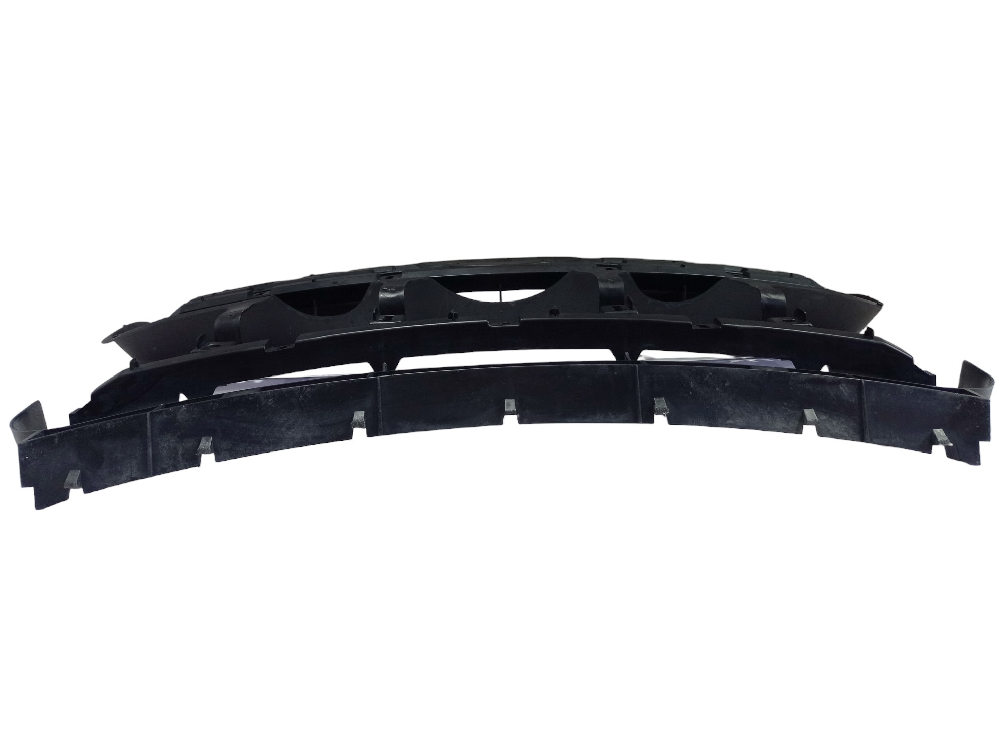 Grade Central Parachoque Dianteiro Ford Fusion 2007 V560 2