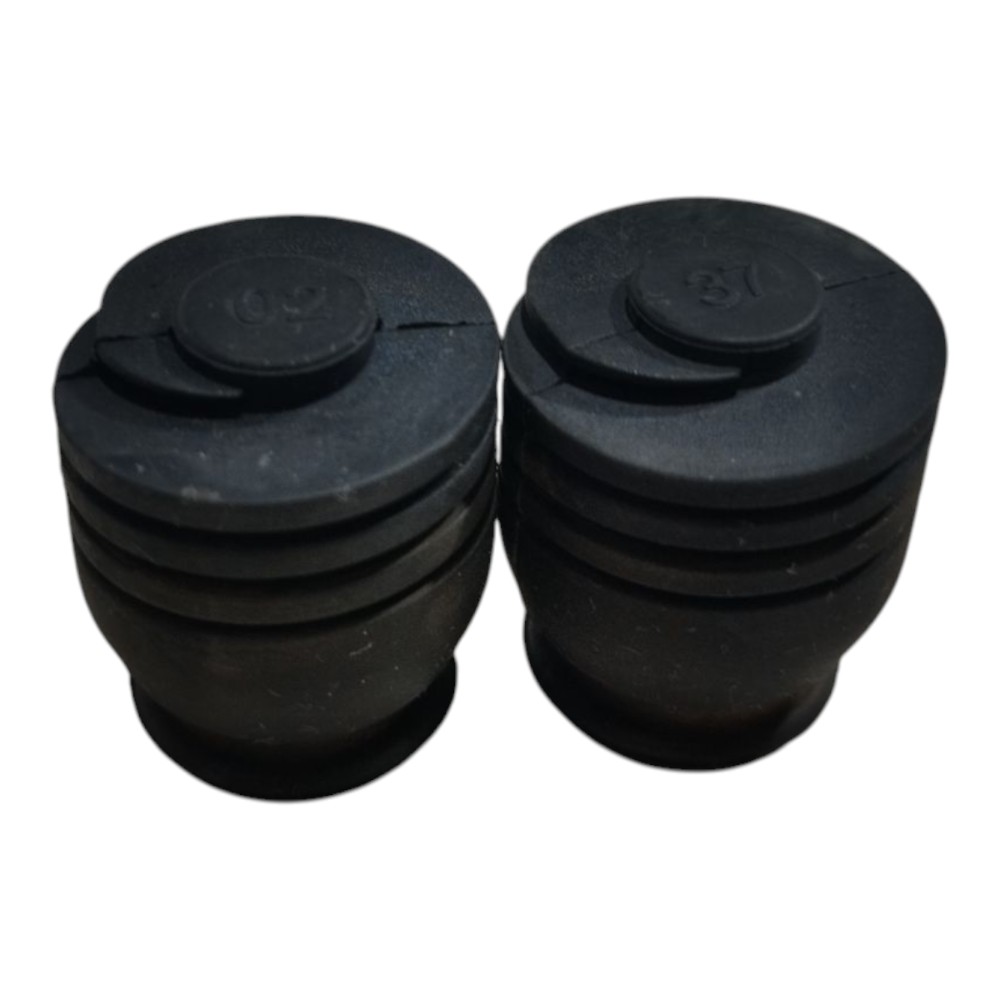 Batente Borracha Capô Byd Dolphin Gs 2024 2025 V666 9