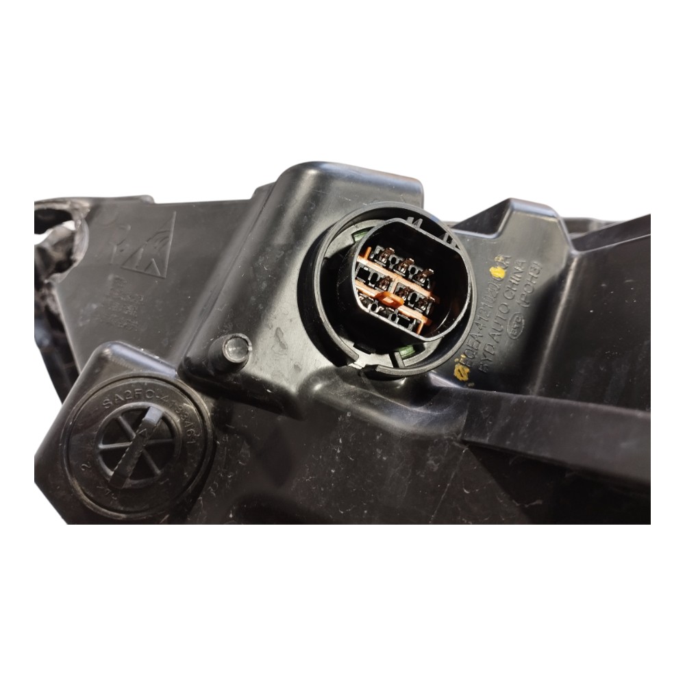 Farol Direito Byd Dolphin Mini 2024 2025 Recuperar V634 4
