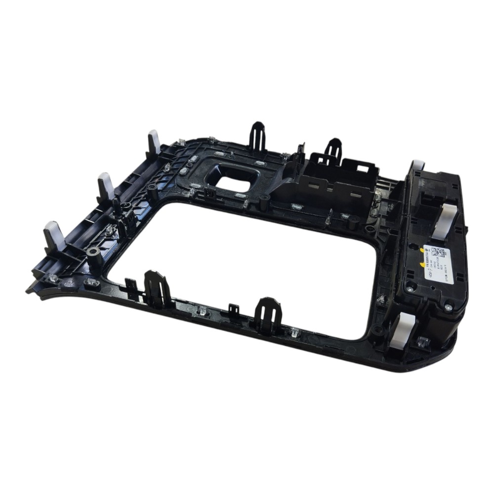 Moldura Botão Mode Console Chery Tiggo 7 Pro 2022 2024 V640 4