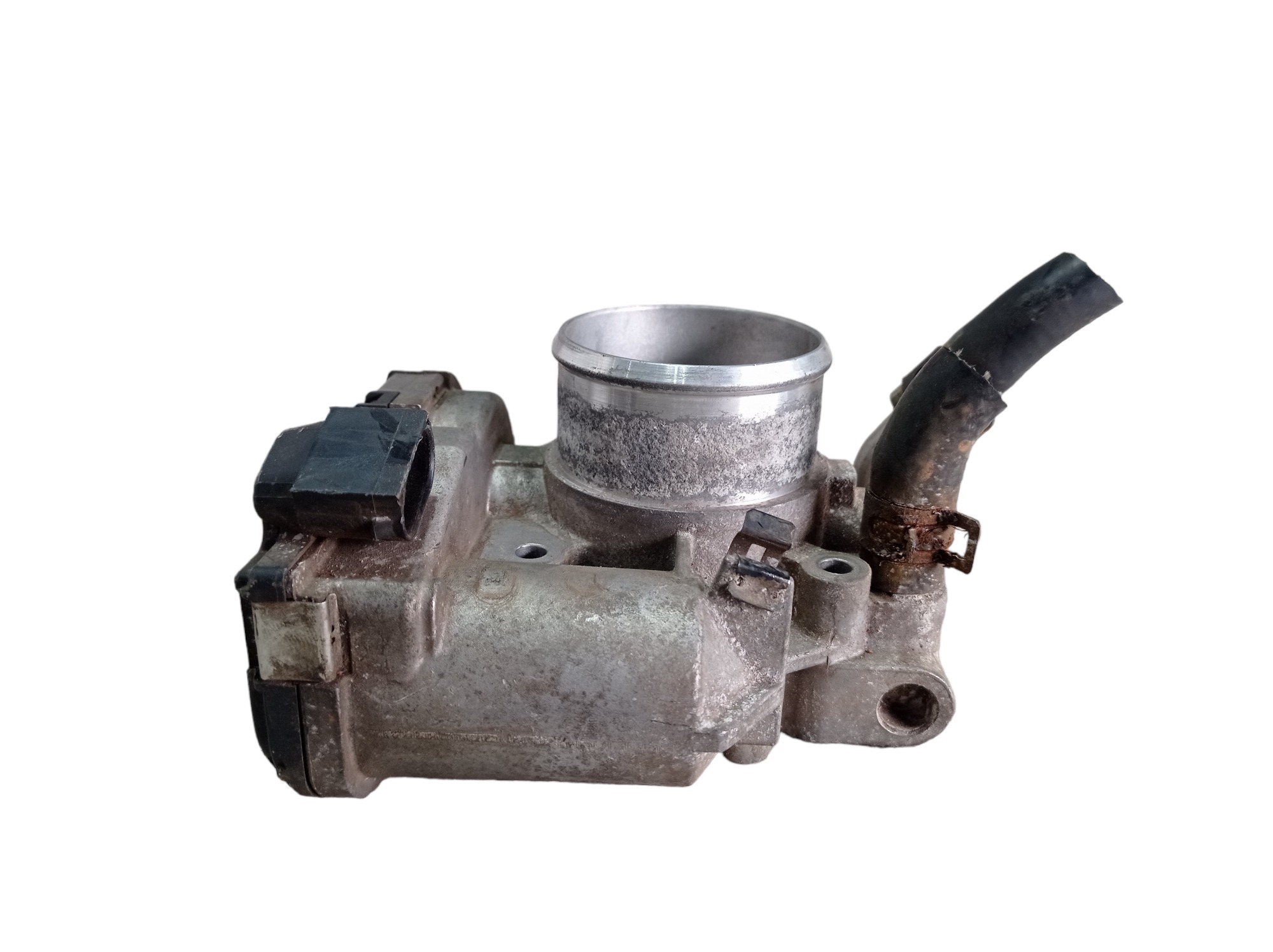 Corpo Borboleta Tbi Hyundai Hb20 1.6 16v 2017 Vl 5