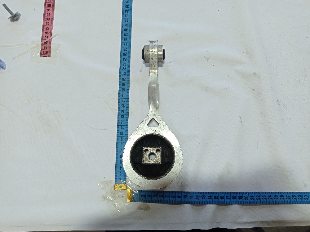 Coxim Câmbio Inferior Gol G5 G6 2015 V335 10