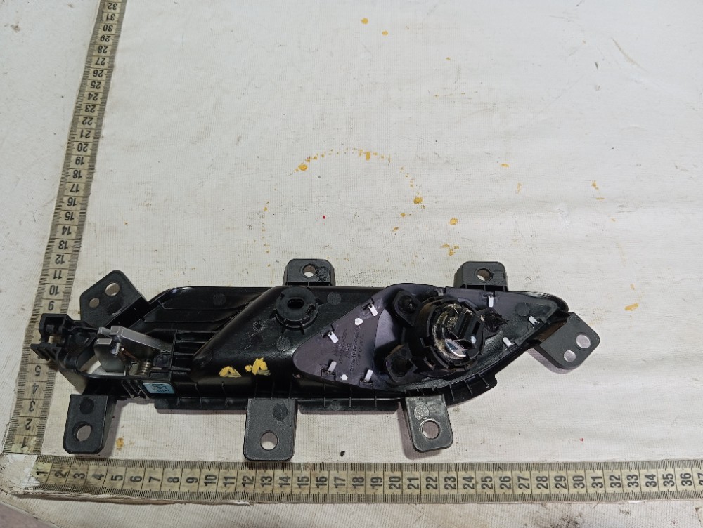 Maçaneta Int Porta Dianteira Direita Gwm Haval H6 2024 V610 Dianteira 9