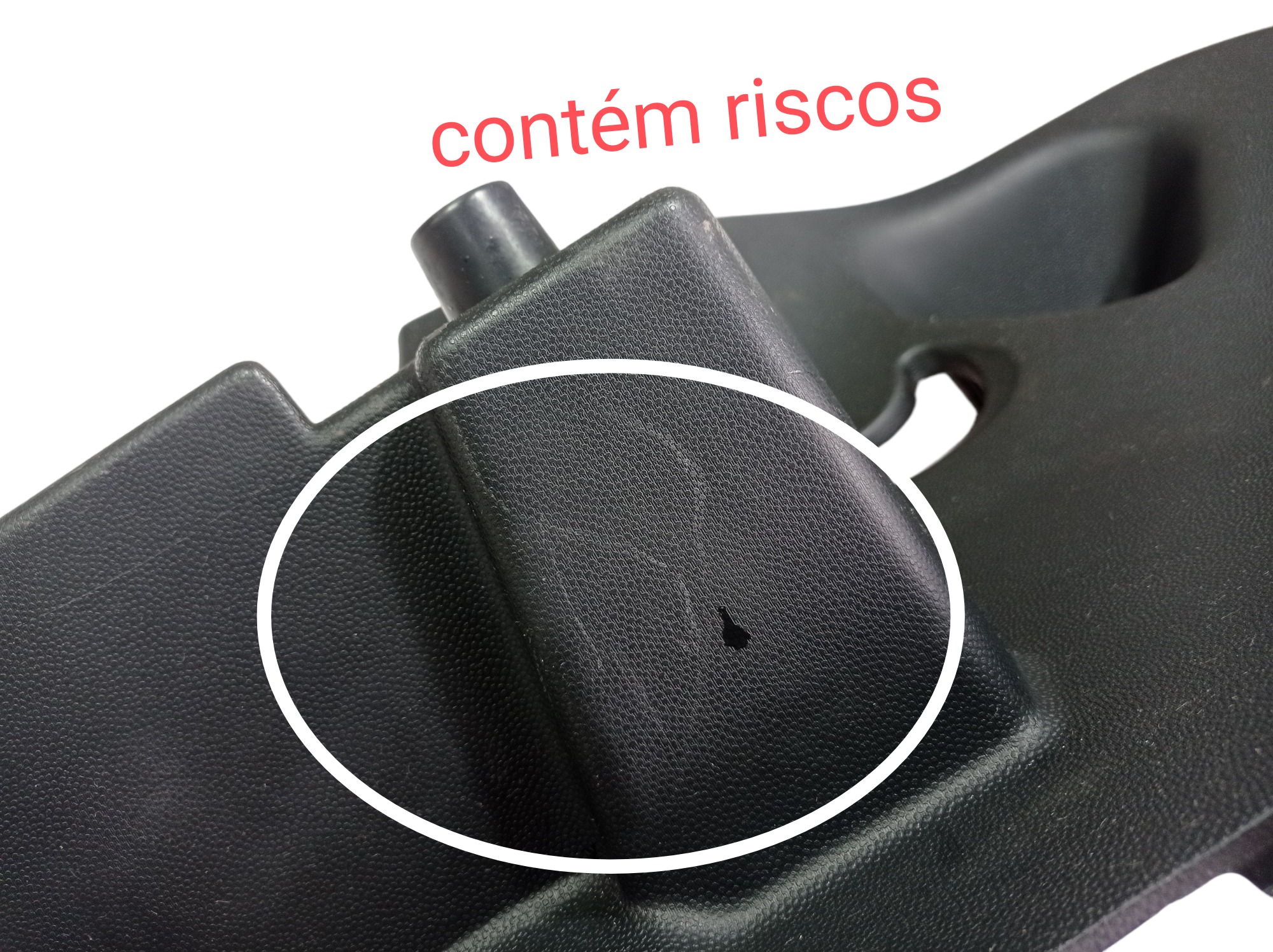 Acabamento Esquerdo Bagagito Jac T40 2019 V565 8