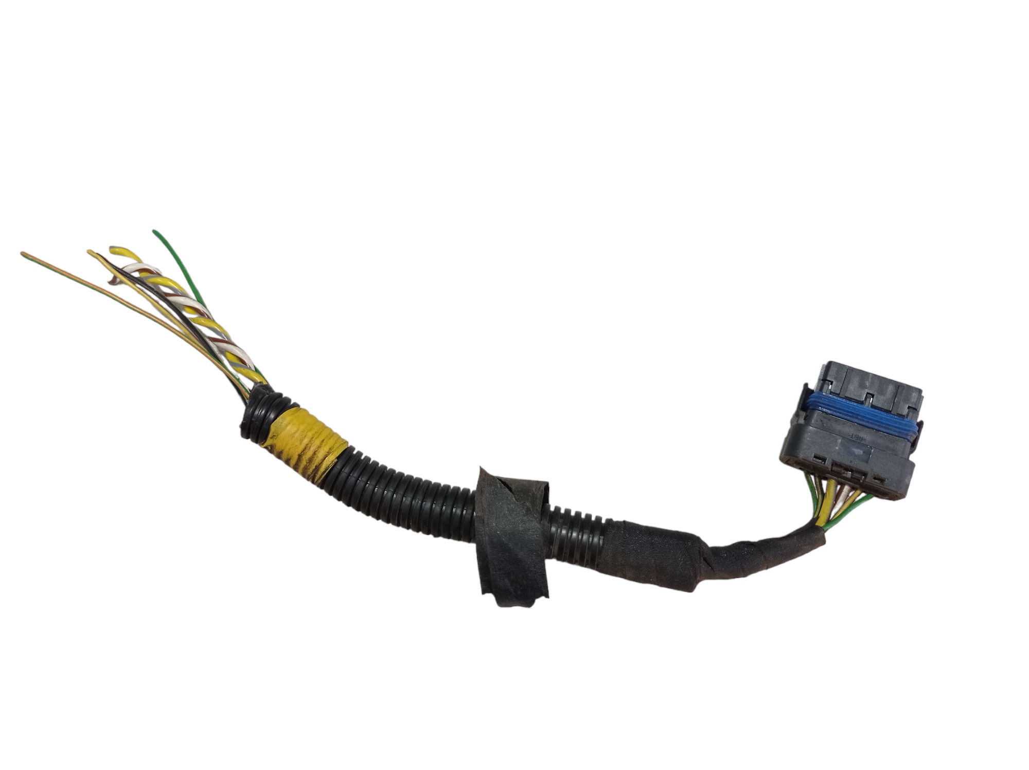 Plug Chicote Bomba Combustivel Volvo S60 T5 Dyna 2011 V587 3