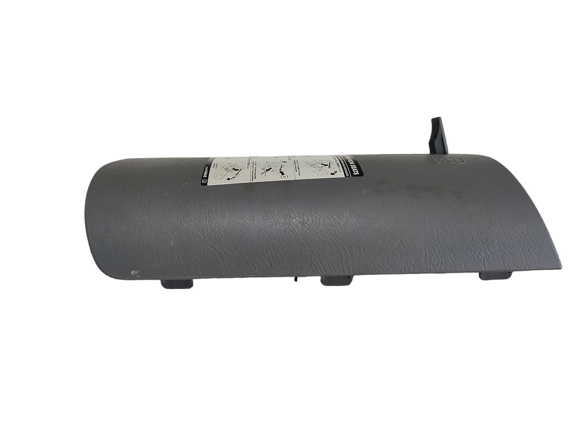 Acabamento Porta Malas Chrysler Grand Caravan 2005 V586 5