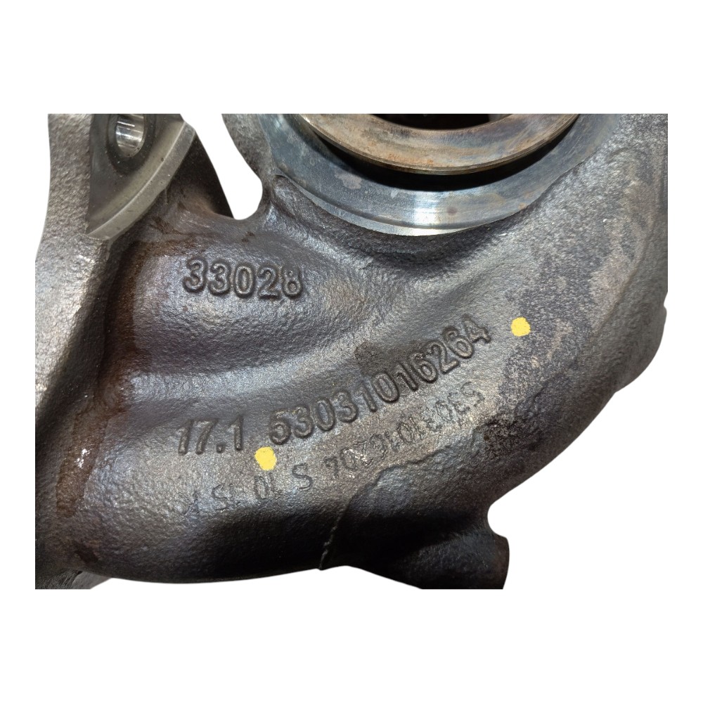 Turbina Caracol Ram Rampage Rebel At 2.0 2023 2025 V659 7