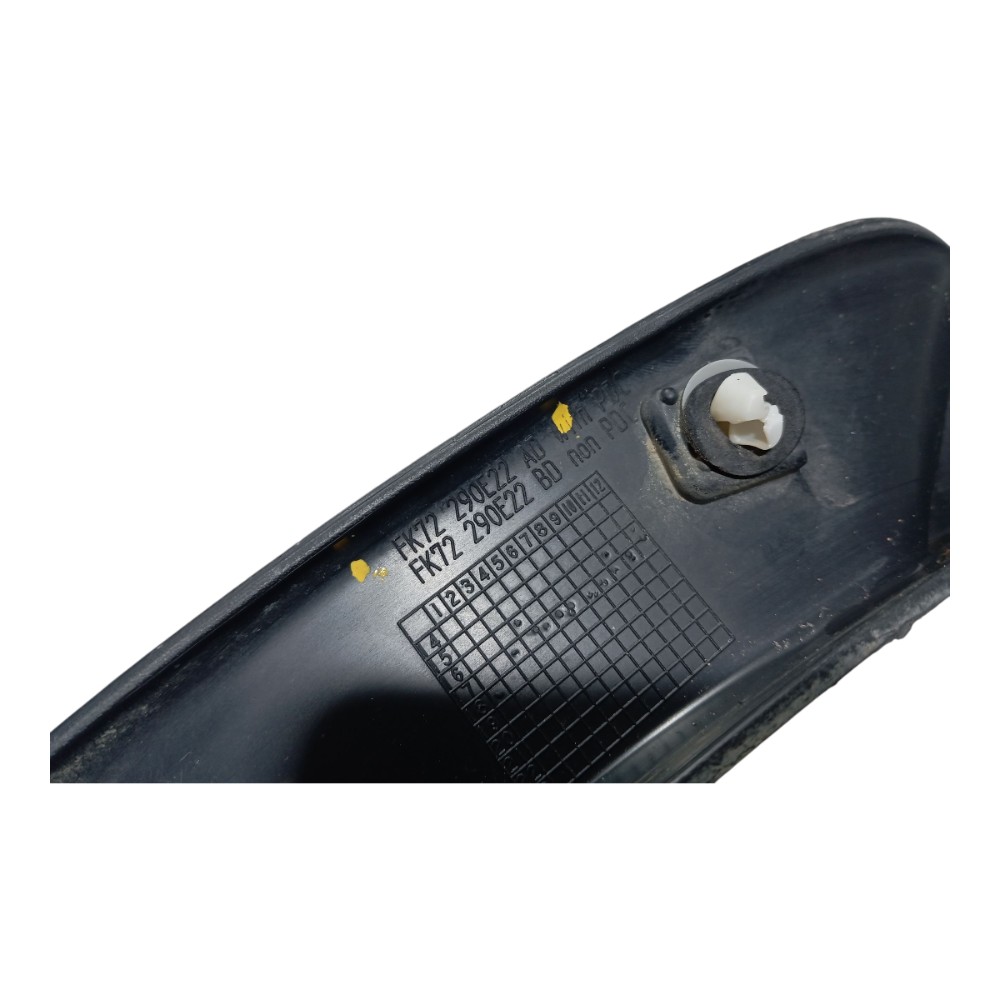 Moldura Caixa Roda Tras Direita Discovery Sport 15 A 18 V663 8