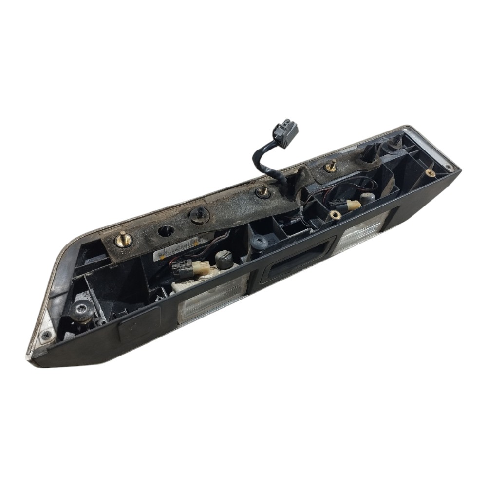 Moldura Luz Placa Tampa Traseira  Discovery 4 10 A 2014 V656 6