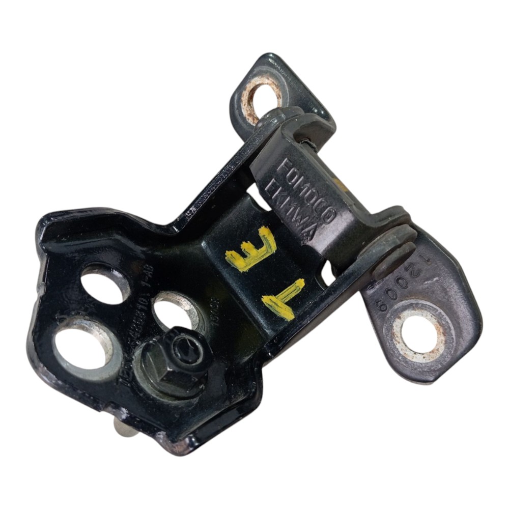 Dobradiça Porta Traseira Esquerda Ford Fusion 2009 2012 V637 4