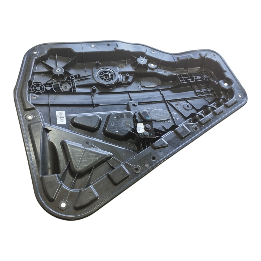 Suporte Maquina Vidro Tras Esq Byd Song Plus Gs 24 25 V642 6
