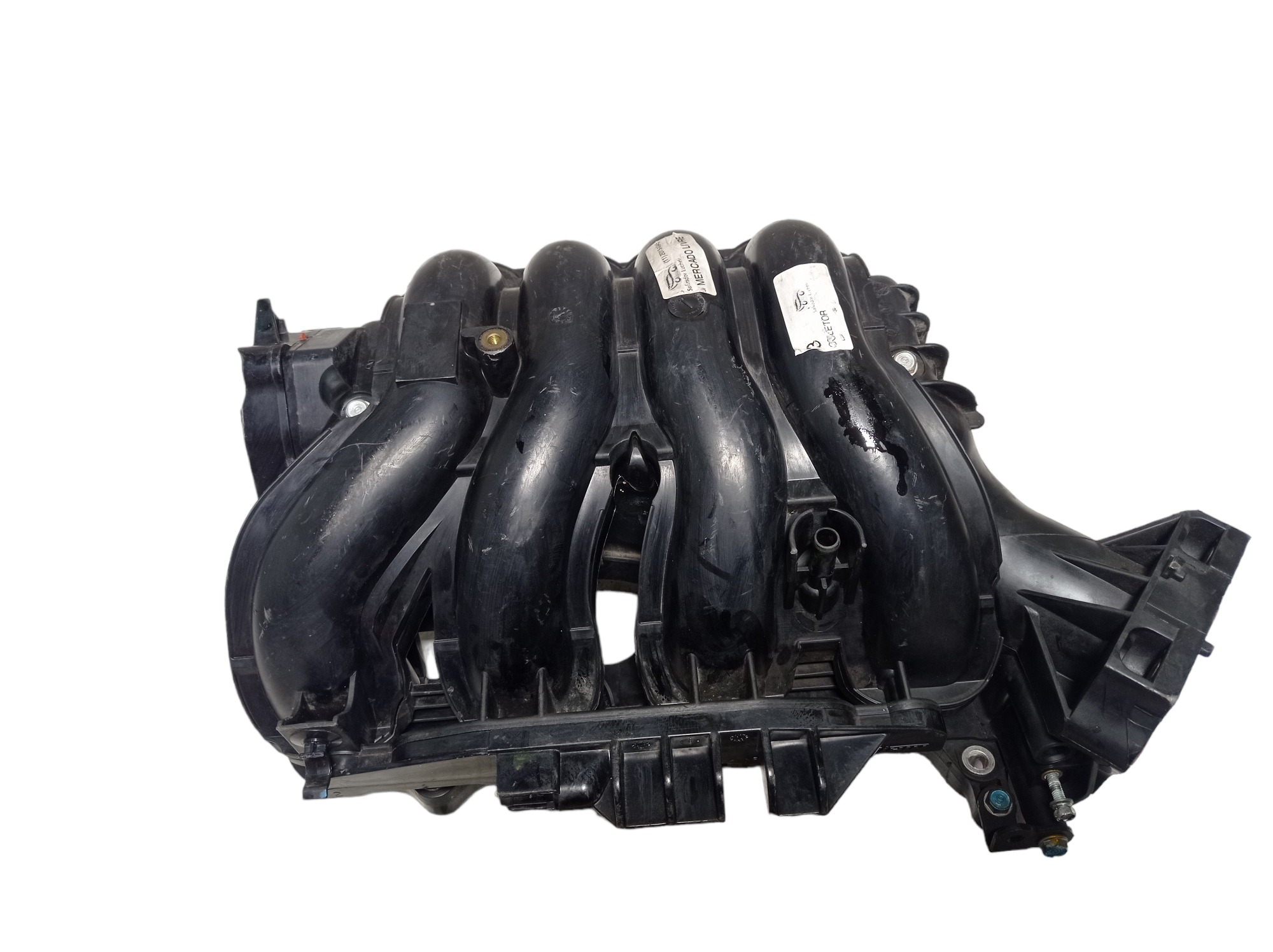 Coletor De Admissão Honda New Civic 1.8 2007 2011 V148 9