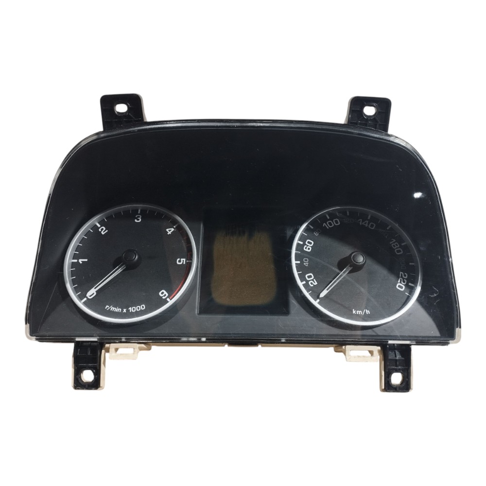 Painel Instrumentos Land Rover Discovery 4 2010 A 2014 V656 5