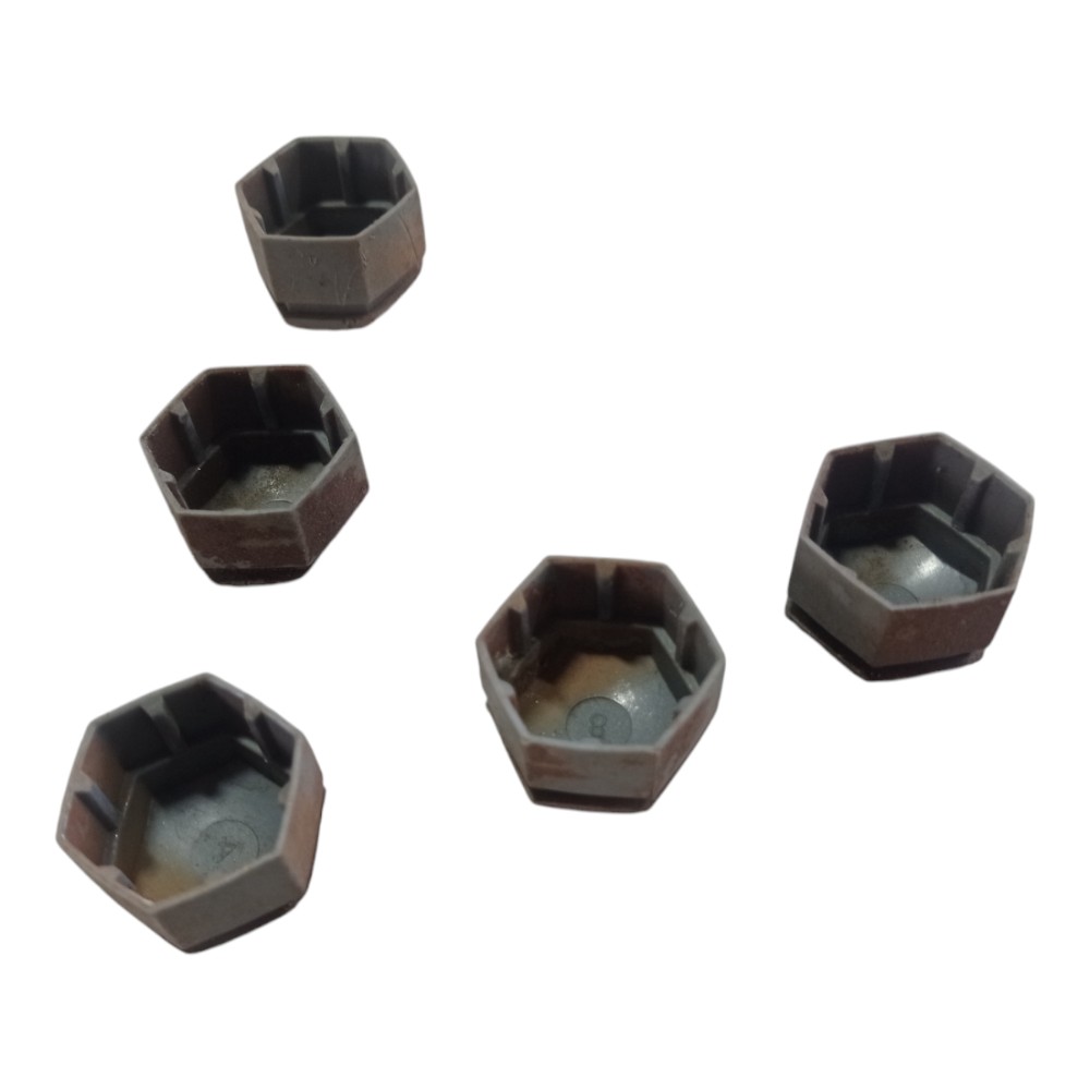 Capa Parafuso Roda Jac Ej7 2023 V618 5