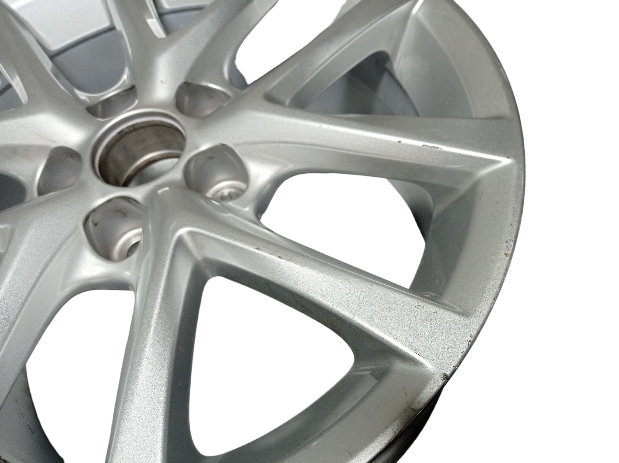 Roda Aro 17 5×114 Lexus Is300 3.0 V6 2012 V545 4