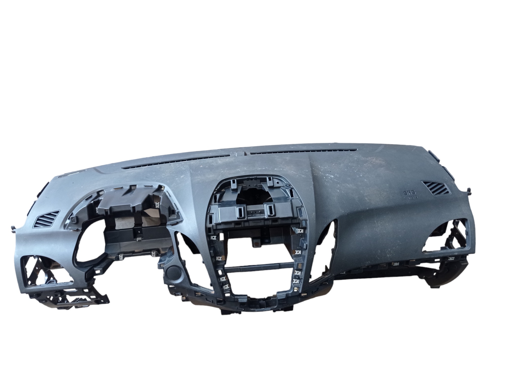 Capa Painel Jac T6 2016  Pretob 1