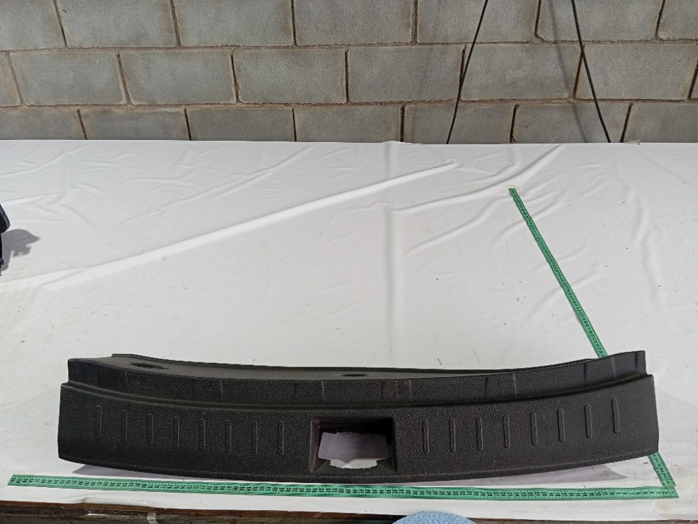 Acabamento Porta Malas Jac T6 2016 V345 9
