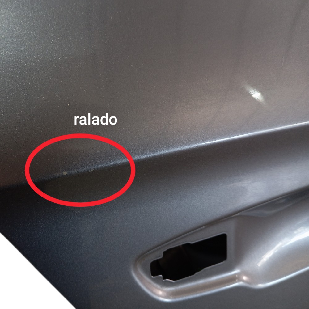 Porta traseira direita Byd Song Pro 2025 V669 10