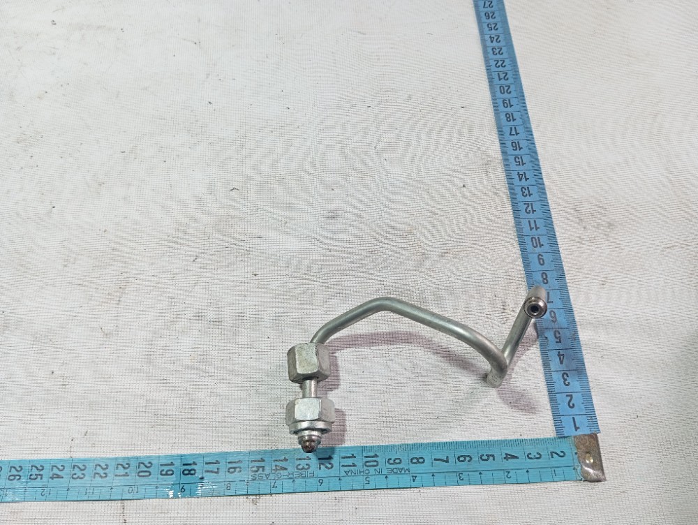 Cano Injetor Flauta Jeep Grand Cherokee Ltd 3.0 2014 8