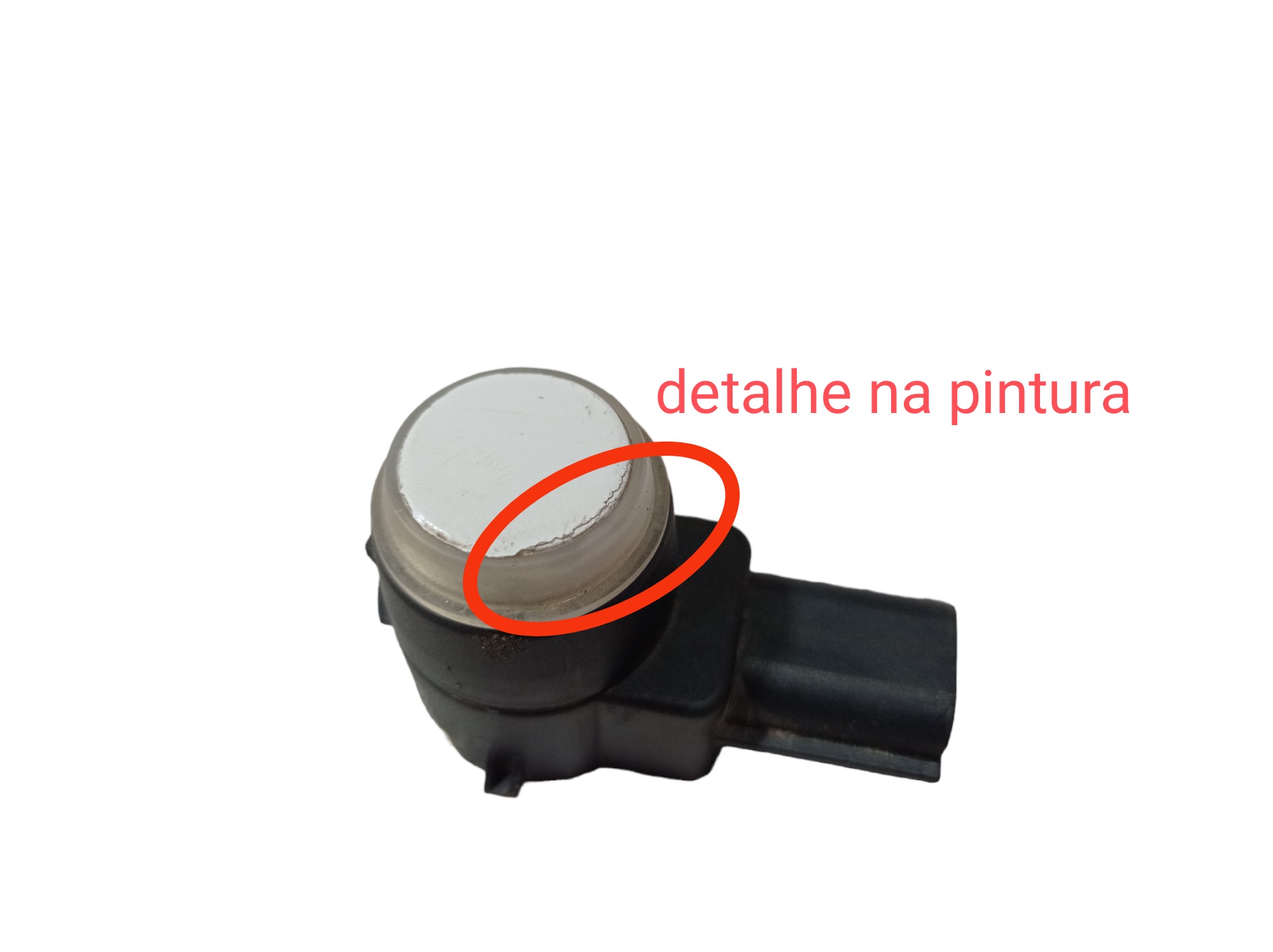 Sensor Estacionamento Traseiro Jeep Cherokee Ltd 3.7 12 V561 7