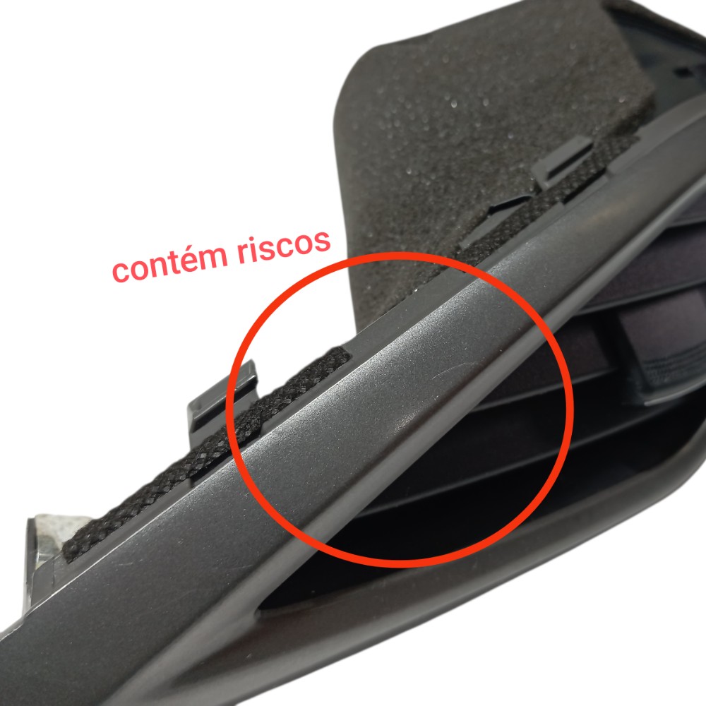 Difusor ar central esquerdo Hyundai HB20 2012 3