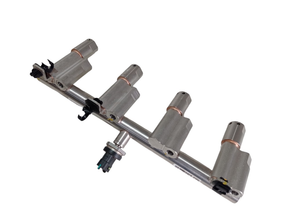 Flauta Bico Injetor Gwm Haval H6 Hev 1.5 2024 V610 2