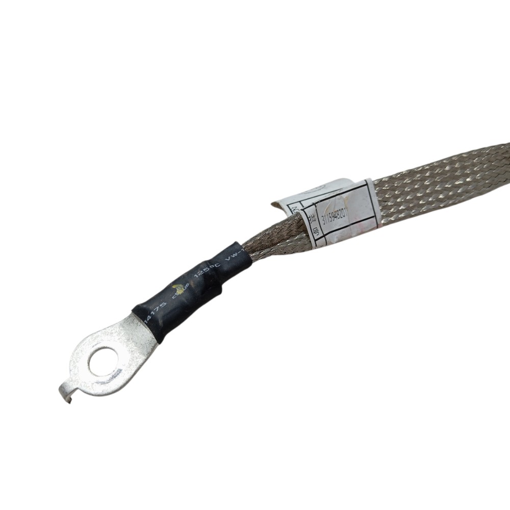 Cabo aterramento conversor bateria Byd Song Pro 2025 V669 4