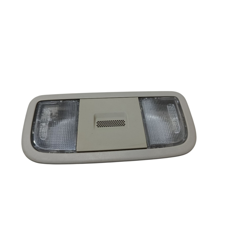 Luz cortesia teto Honda City 2017 5