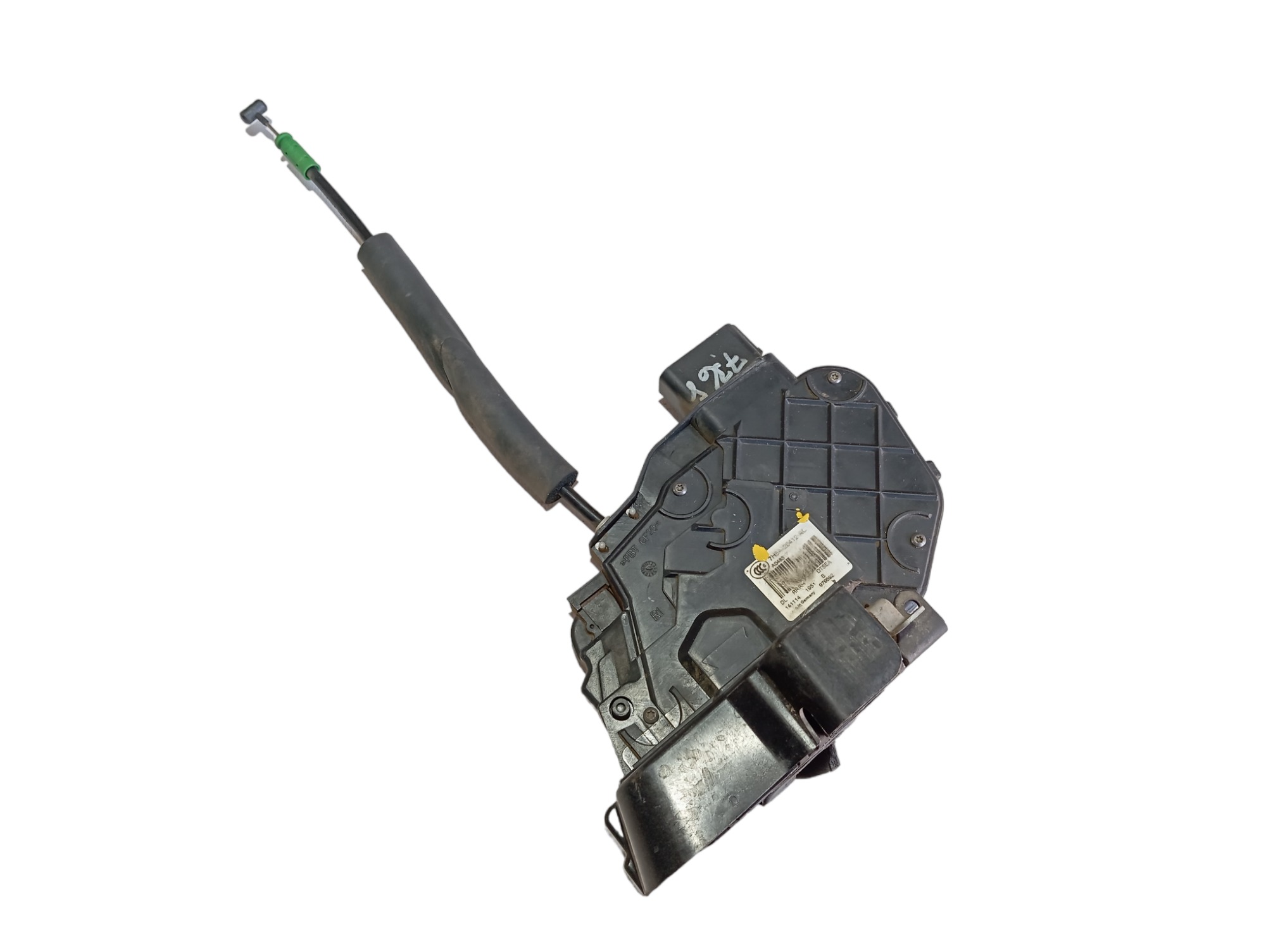 Fechadura Porta Traseira Direita Range Rover Evoque 15 V600 4
