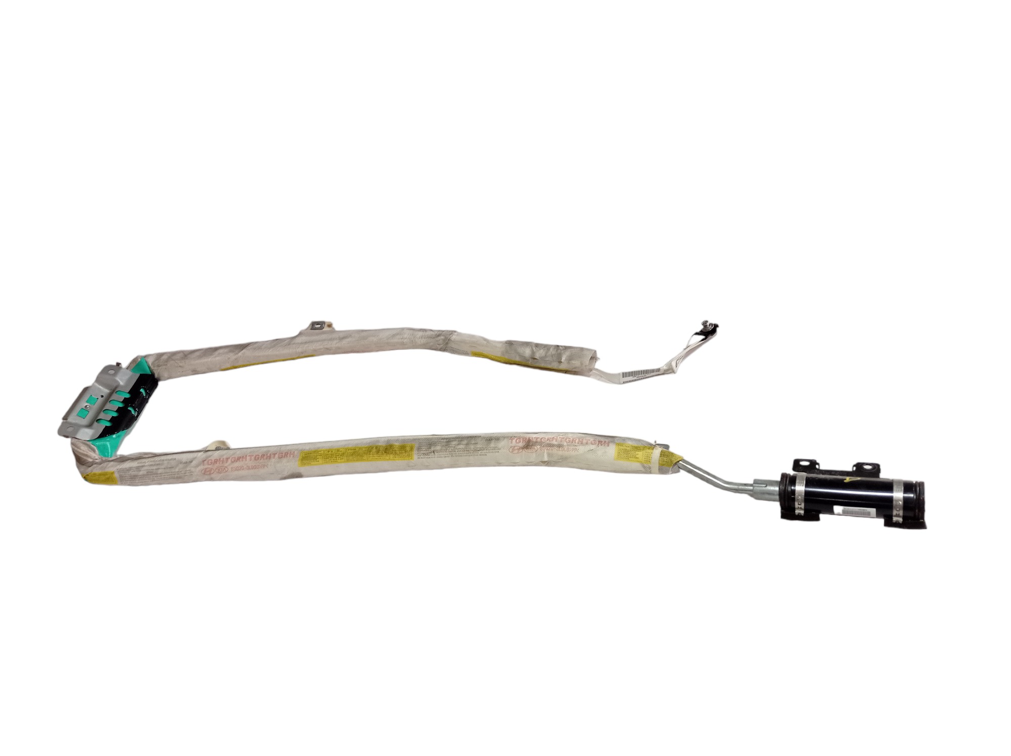 Cortina Direta Teto Hyundai Azera 3.3 2011 V579 5