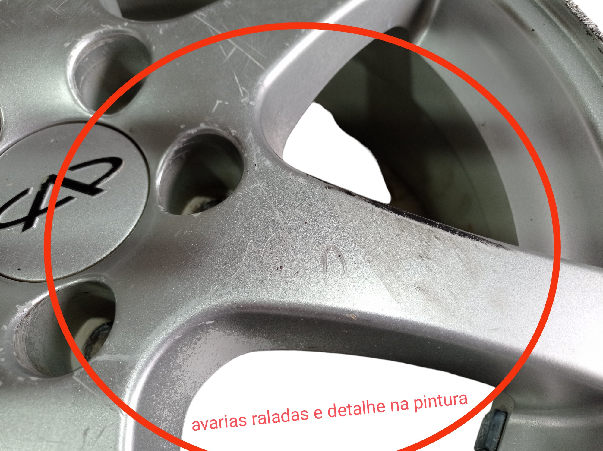 Roda Aro 16 10