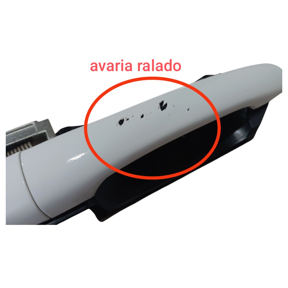 Maçaneta Externa Porta Dianteira Direita Fiat Mobi 2024 V654 Brasil Dianteira 2