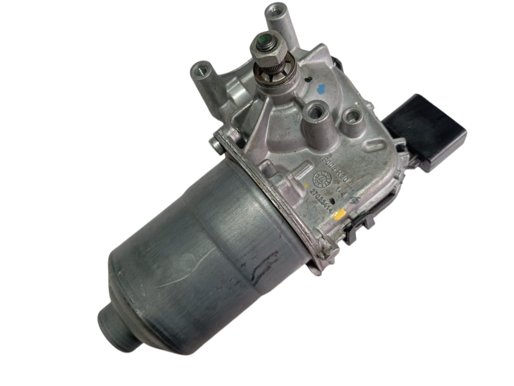 Motor Limpador Parabrisa Gm Onix 2013 27023414 4